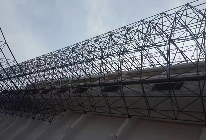 麻城泗洪垃圾电厂